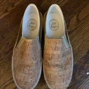 Jack Rogers slip ons